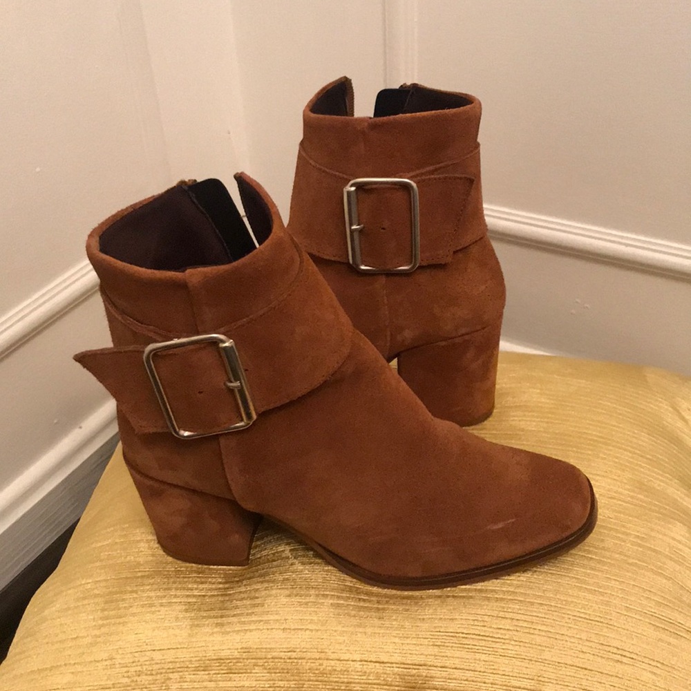 Steve Madden booties